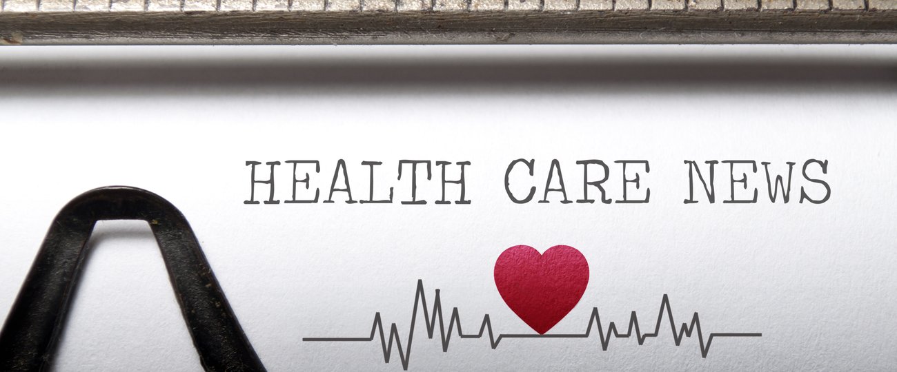 Health Care News Header